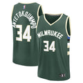 Milwaukee Bucks Giannis Antetokounmpo Fanatics Youth Fast product image 1