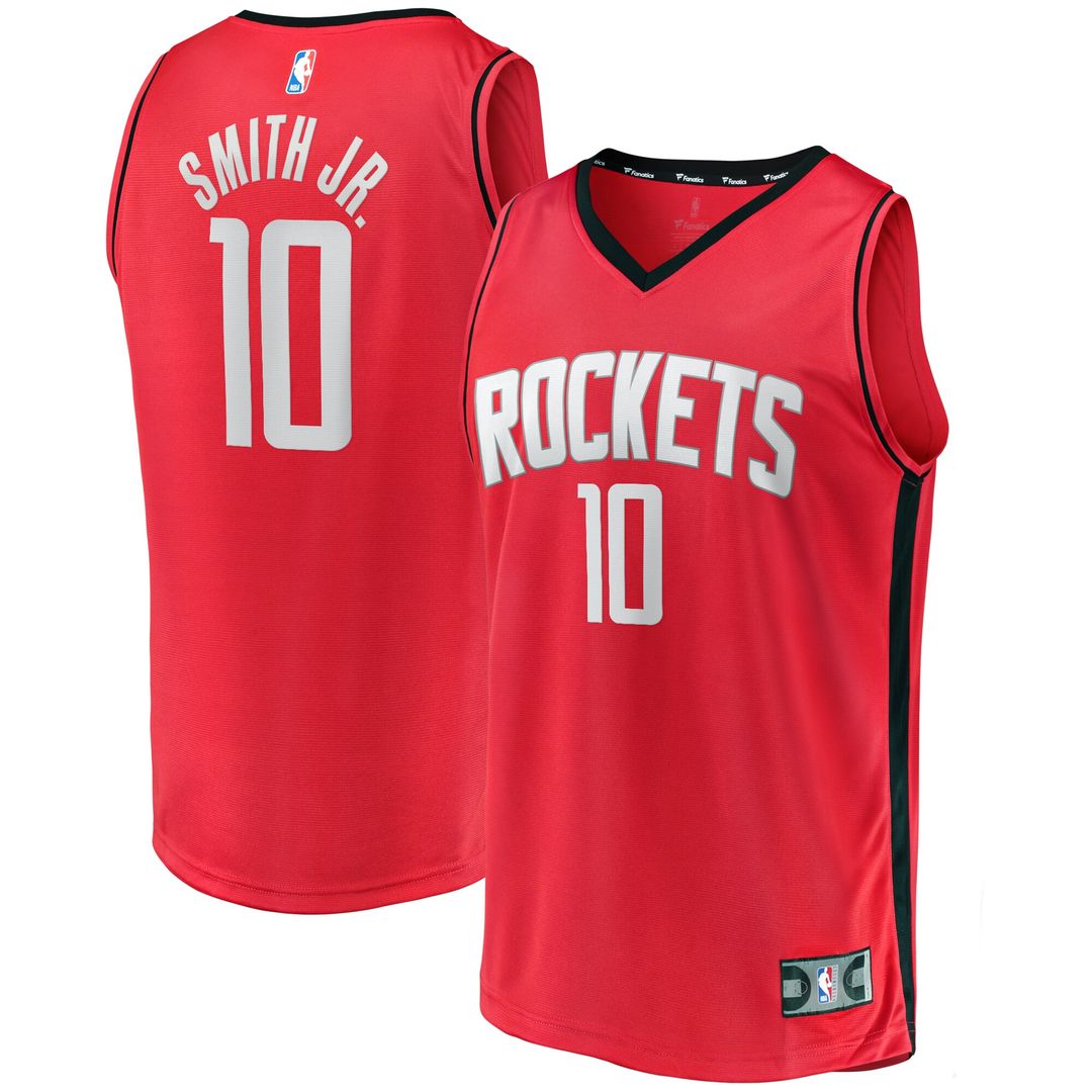 Houston Rockets Jabari Smith Jr. Fanatics Fast Break product image 1