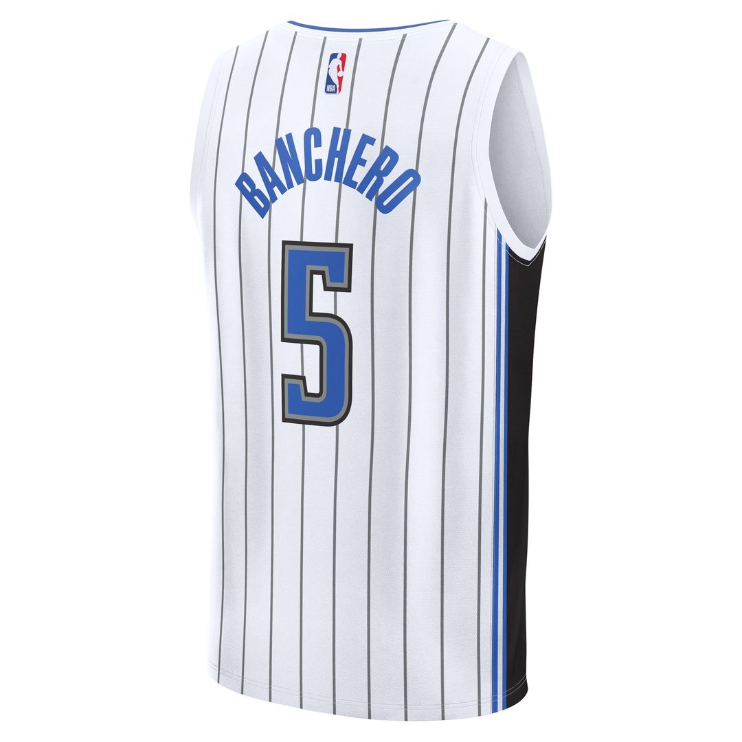 Orlando Magic Paolo Banchero Fanatics Fast Break Replica product image 3