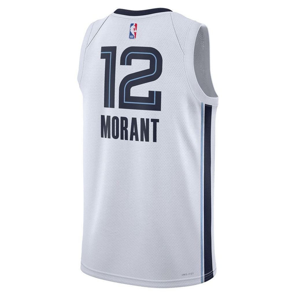 Memphis Grizzlies Ja Morant Nike Unisex Swingman Jersey product image 3