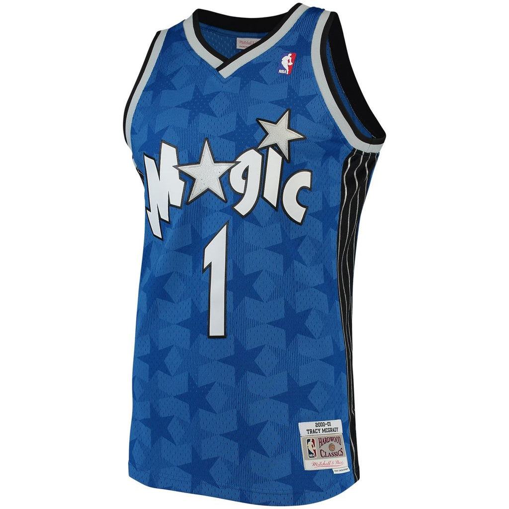 Orlando Magic Tracy McGrady Mitchell & Ness Hardwood product image 12
