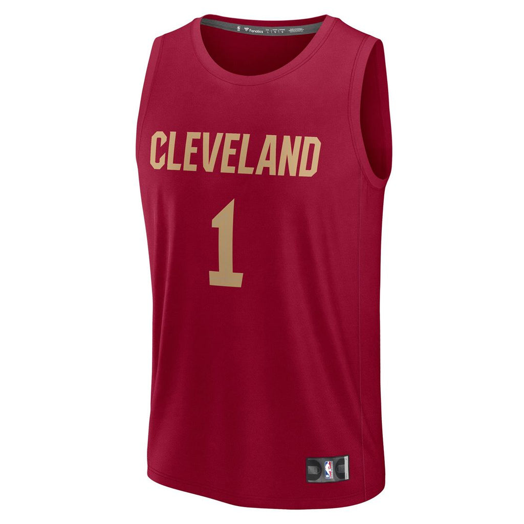Cleveland Cavaliers Max Strus Fanatics Youth Fast Break product image 2
