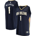 New Orleans Pelicans Zion Williamson Fanatics Fast Break product image 1