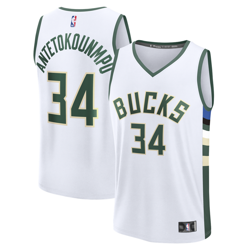 Milwaukee Bucks Giannis Antetokounmpo Fanatics Fast Break product image 1