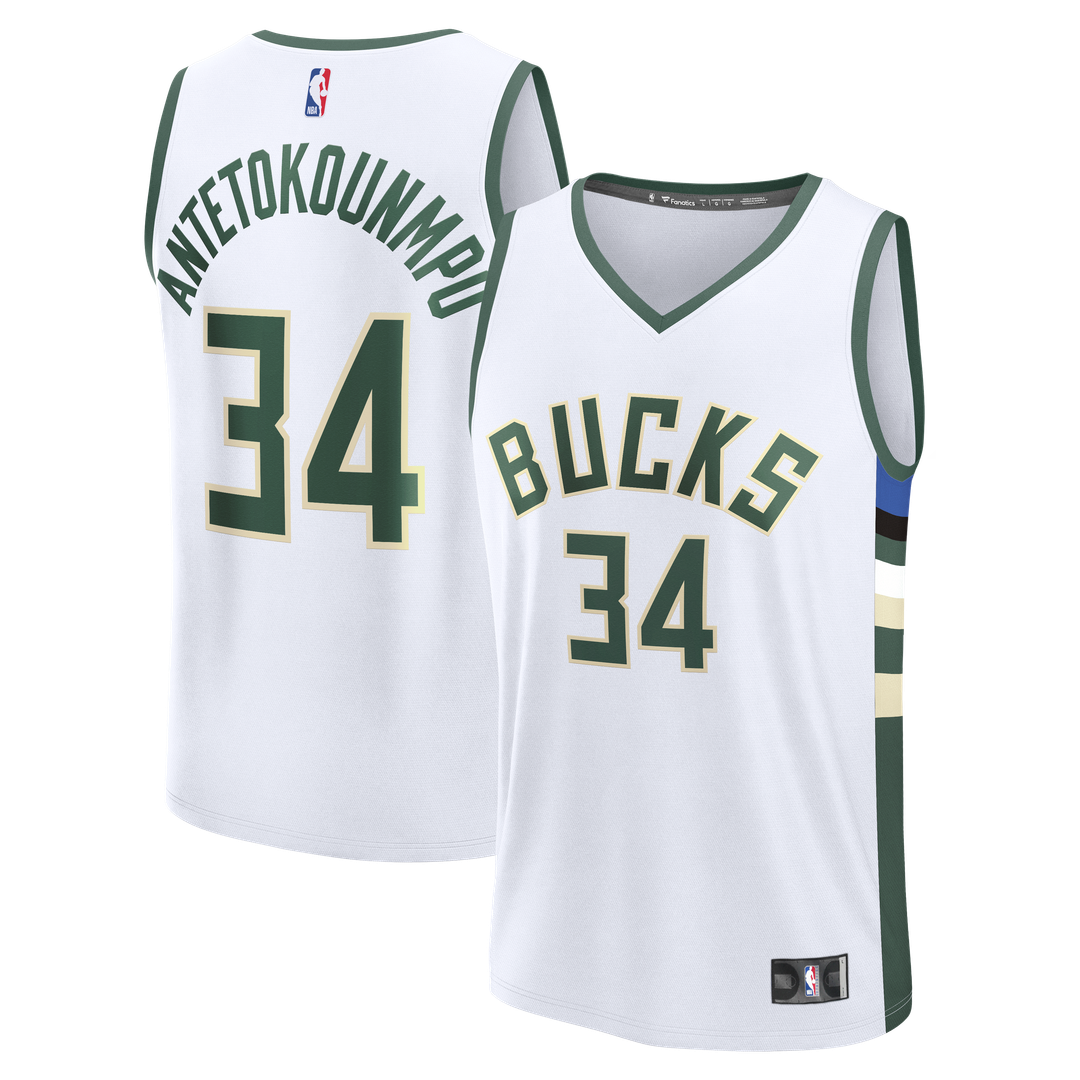 Milwaukee Bucks Giannis Antetokounmpo Fanatics Fast Break product image 1