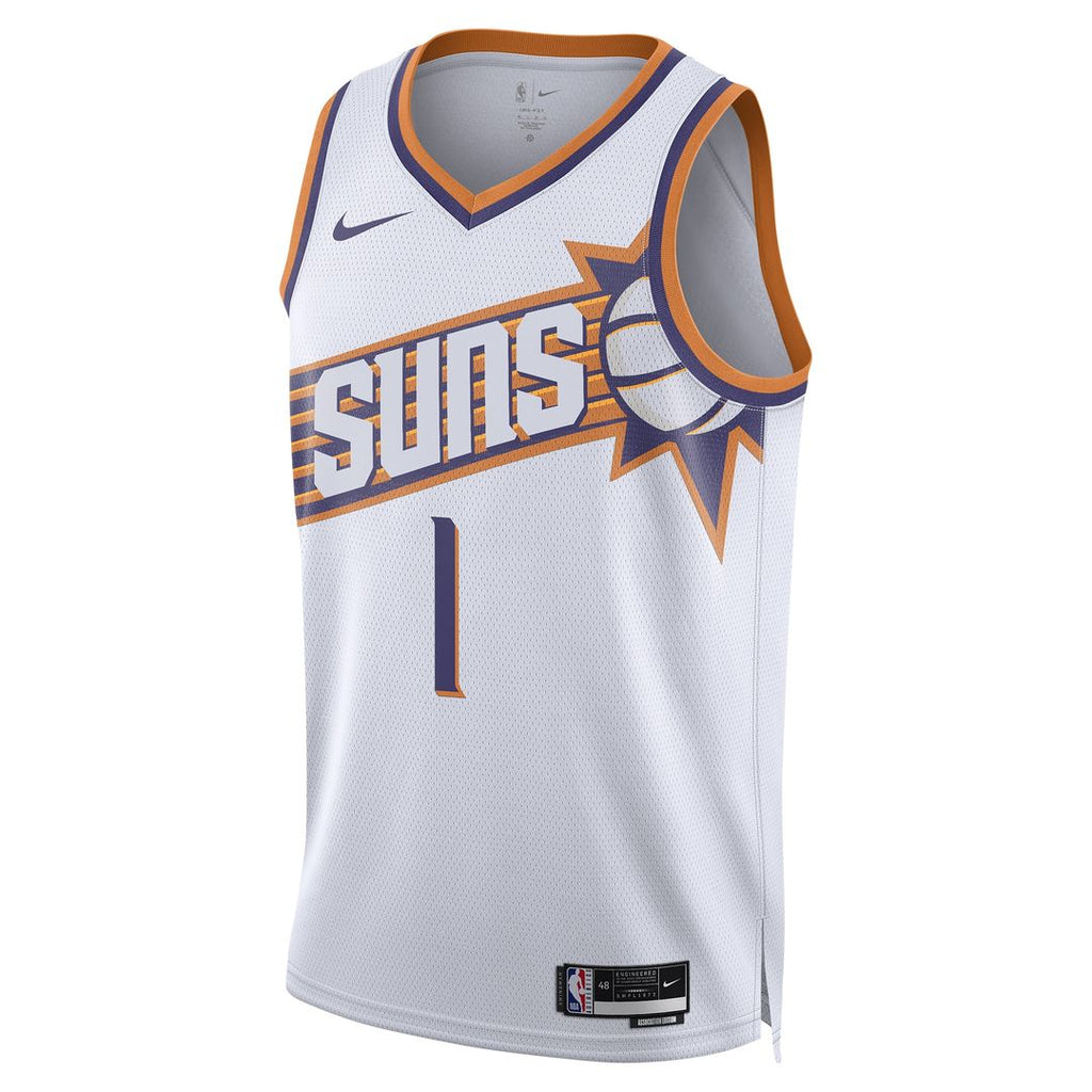 Phoenix Suns Devin Booker Nike Unisex Swingman Jersey product image 2