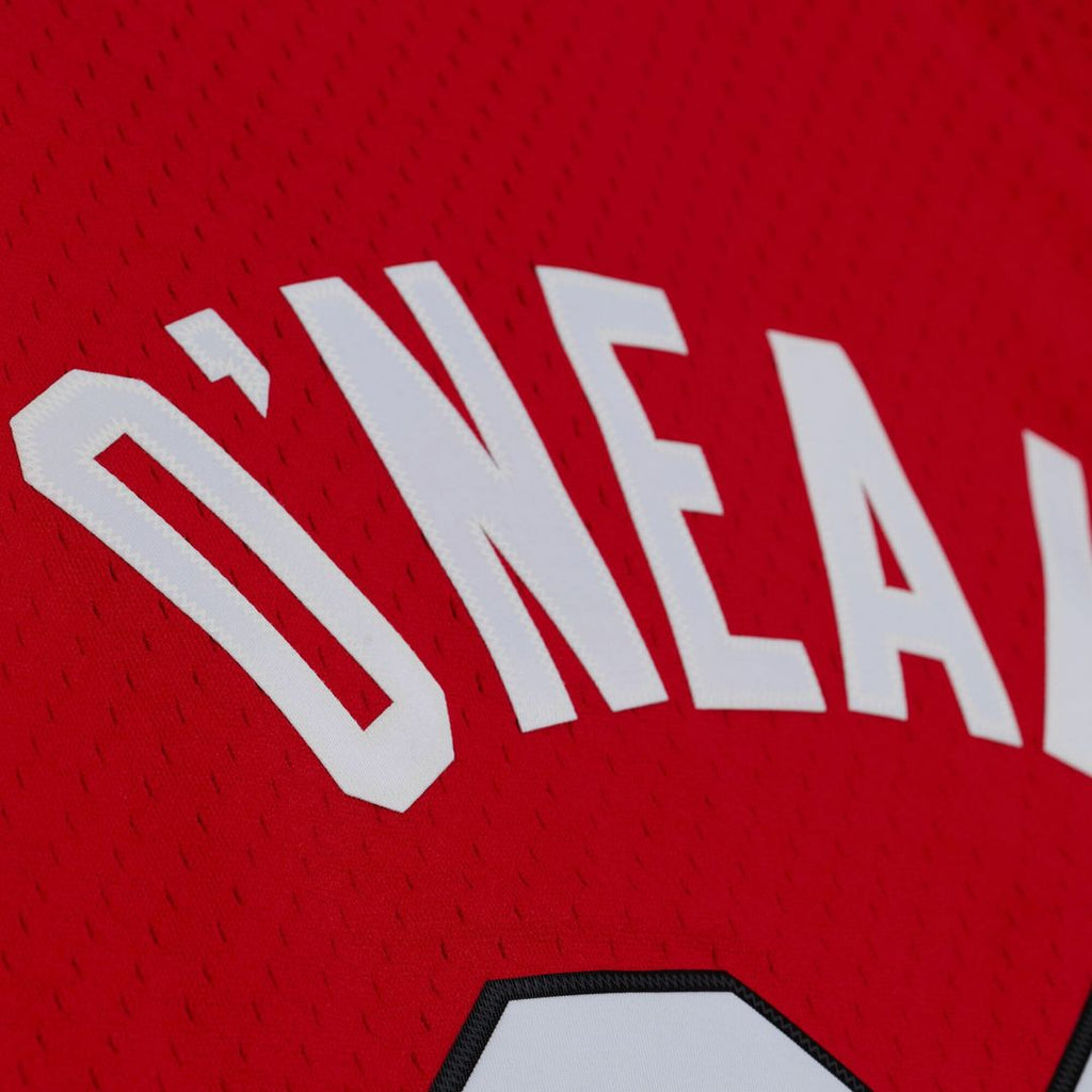 Miami Heat Shaquille O'Neal Mitchell & Ness 2007/08 product image 19