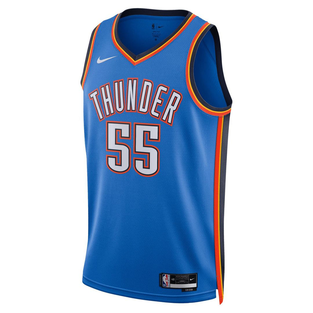 Oklahoma City Thunder Isaiah Hartenstein Nike Unisex product image 2