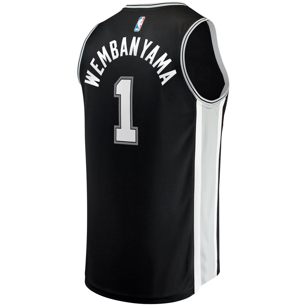 San Antonio Spurs Victor Wembanyama Fanatics Fast Break product image 3