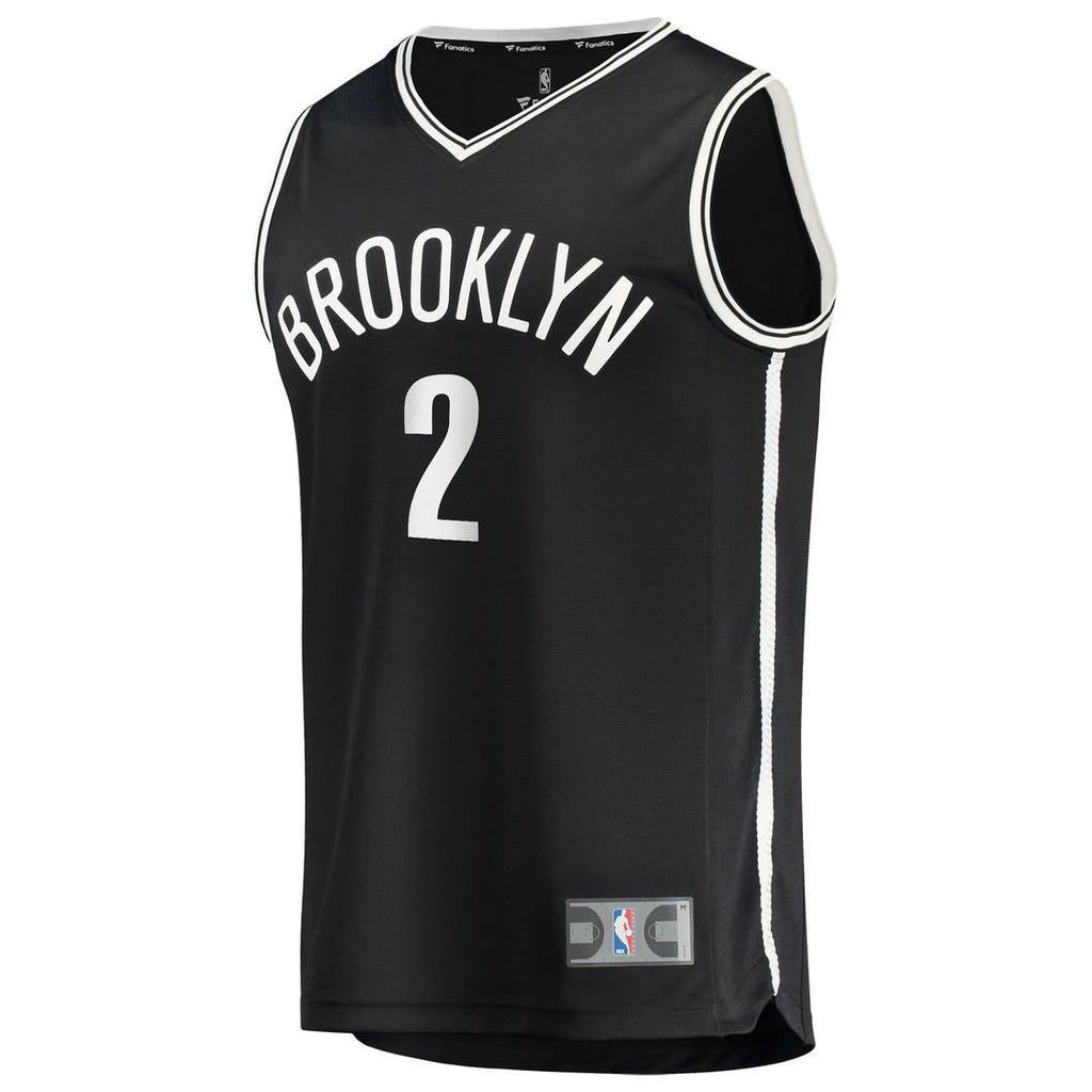 Brooklyn Nets Daniel Wolf Fanatics Fast Break Replica product image 2