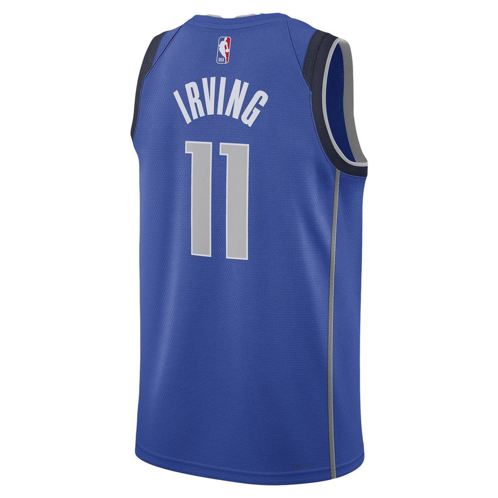Dallas Mavericks Kyrie Irving Nike Unisex Swingman Jersey product image 3