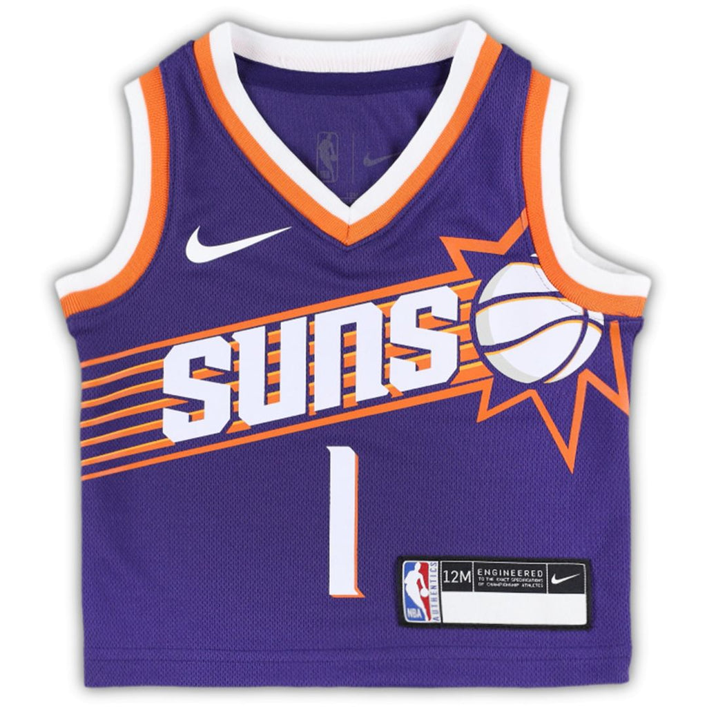 Phoenix Suns Devin Booker Nike Infant Swingman Player product image 2