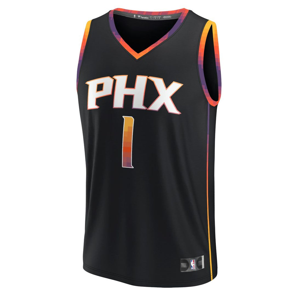 Phoenix Suns Devin Booker Fanatics Fast Break Replica product image 2