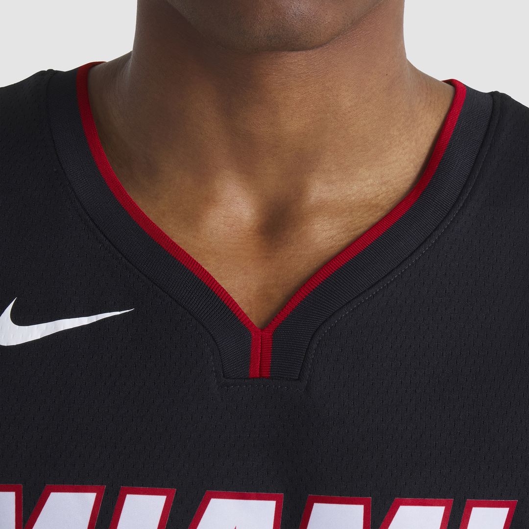 Miami Heat Tyler Herro Nike Unisex Swingman Jersey - Icon product image 7