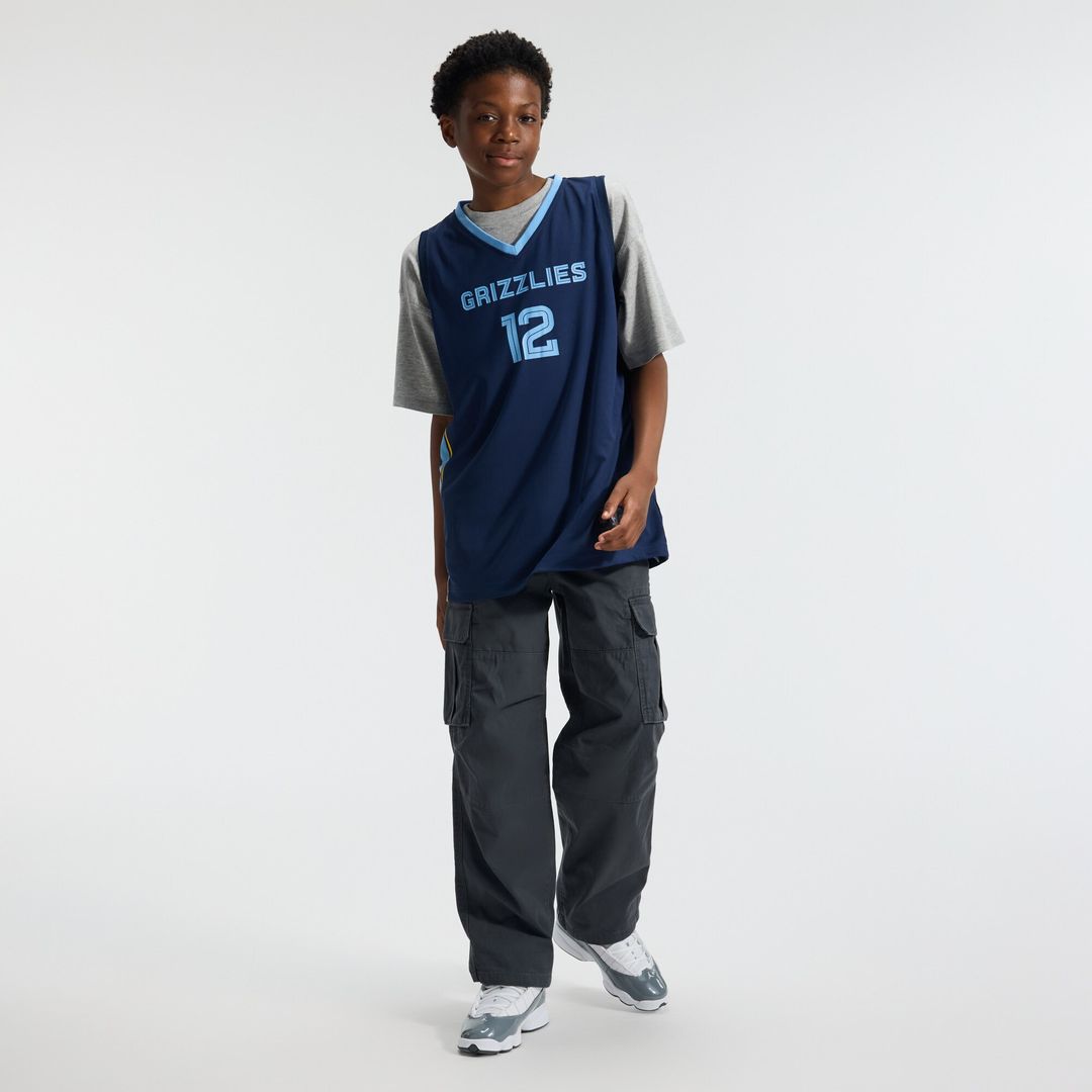 Memphis Grizzlies Ja Morant Fanatics Youth Fast Break product image 4