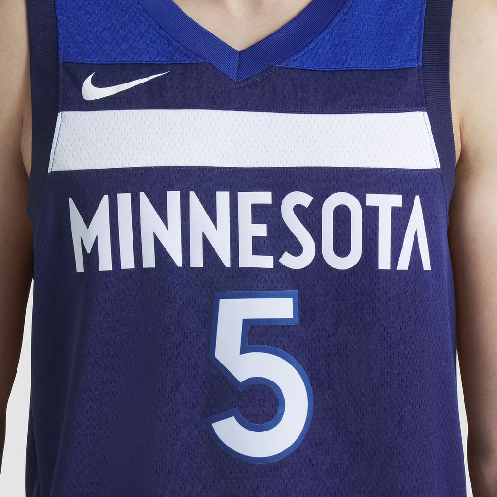 Minnesota Timberwolves Anthony Edwards Nike Unisex Swingman product image 8