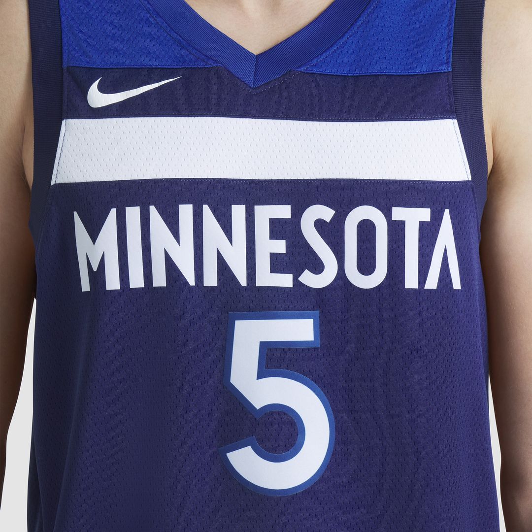 Minnesota Timberwolves Anthony Edwards Nike Unisex Swingman product image 8