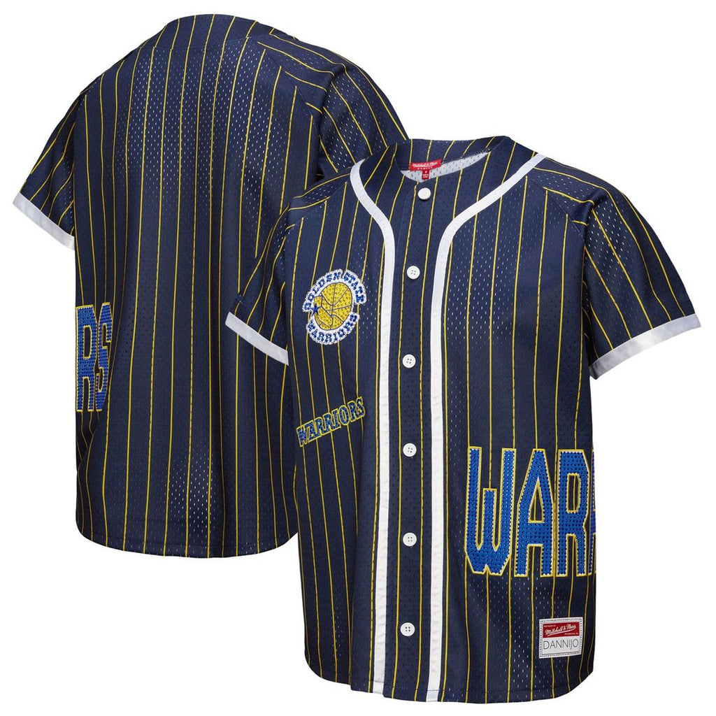 Golden State Warriors Mitchell & Ness x DANNIJO Women's product image 1