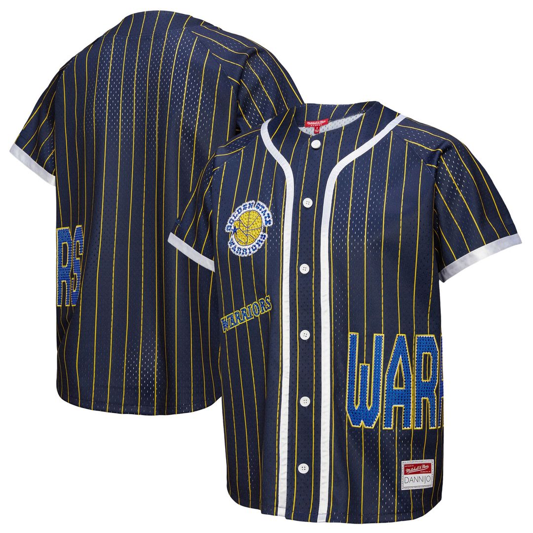 Golden State Warriors Mitchell & Ness x DANNIJO Women's product image 1