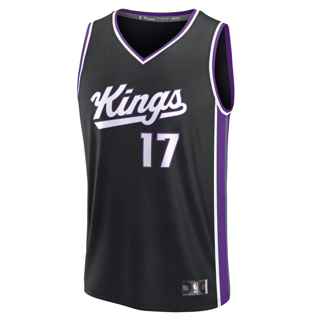 Sacramento Kings Jonas Valančiūnas Fanatics Fast Break product image 2