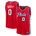 Philadelphia 76ers Tyrese Maxey Fanatics Fast Break Replica product image 1