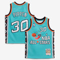 Scottie Pippen 1996 NBA All - Star Game Mitchell & Ness product image 1