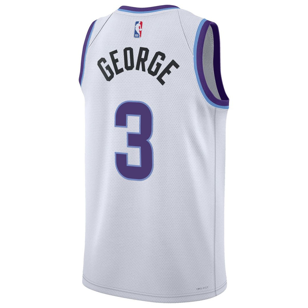 Utah Jazz Keyonte George Nike Unisex Swingman Jersey product image 3