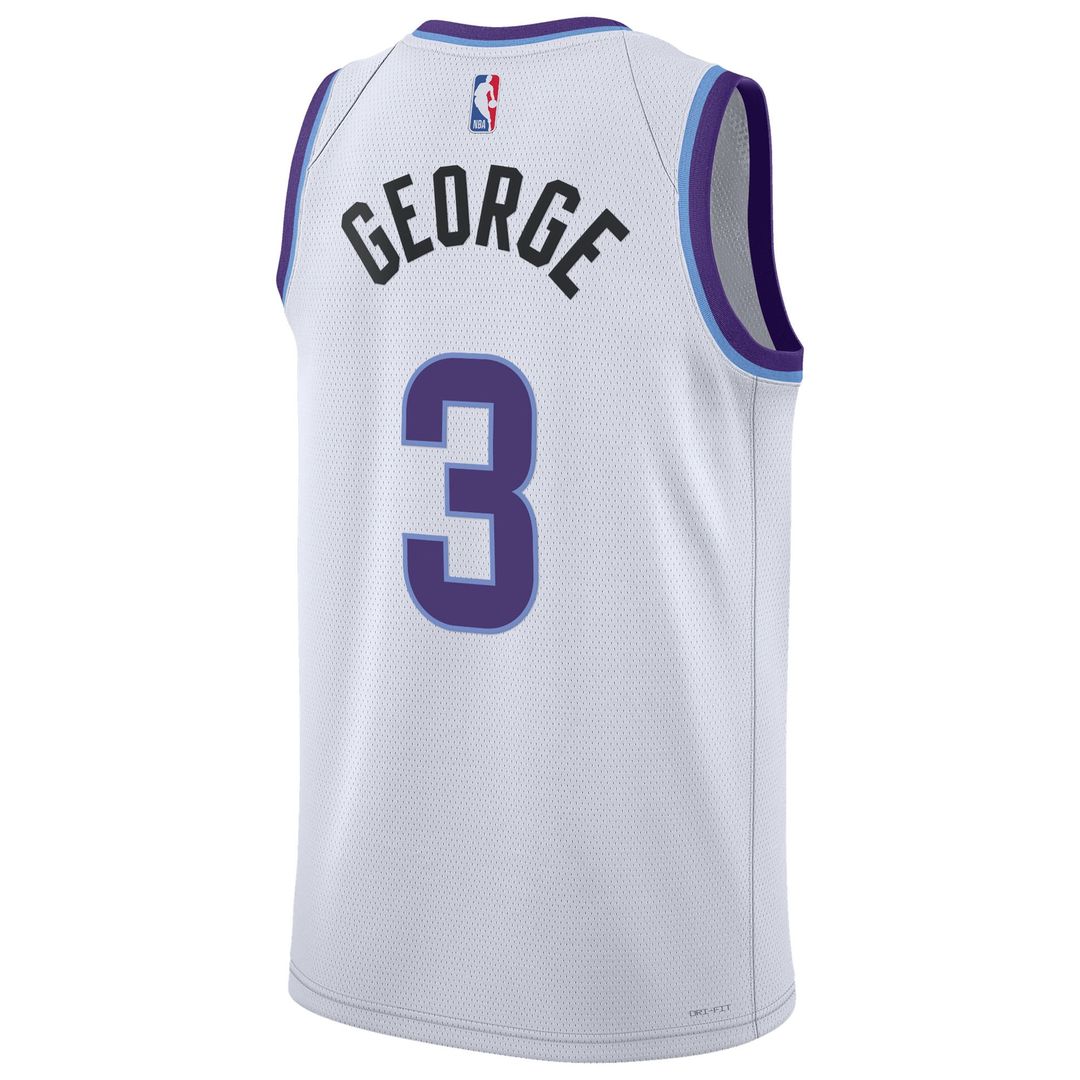 Utah Jazz Keyonte George Nike Unisex Swingman Jersey product image 3