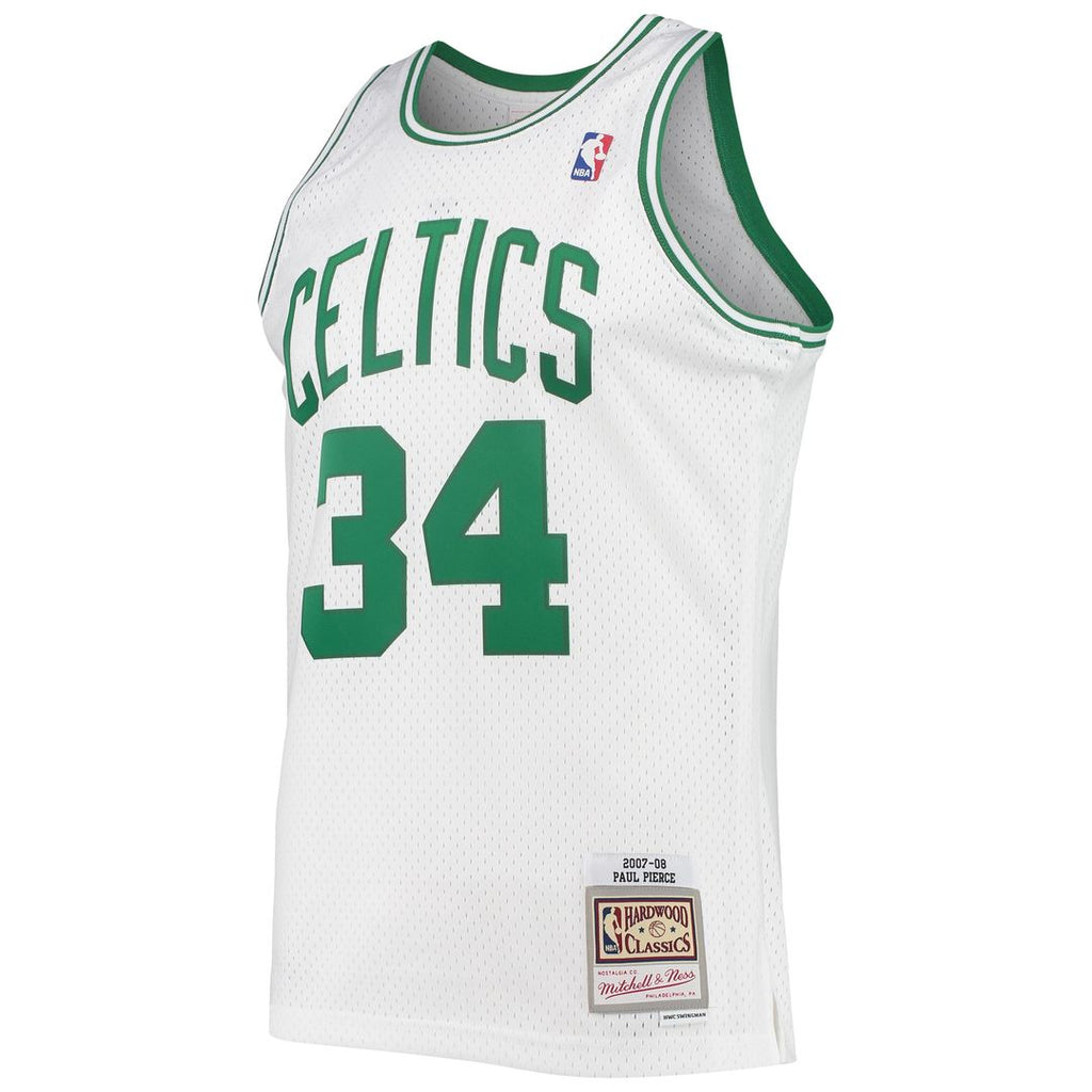 Boston Celtics Paul Pierce Mitchell & Ness Hardwood product image 8