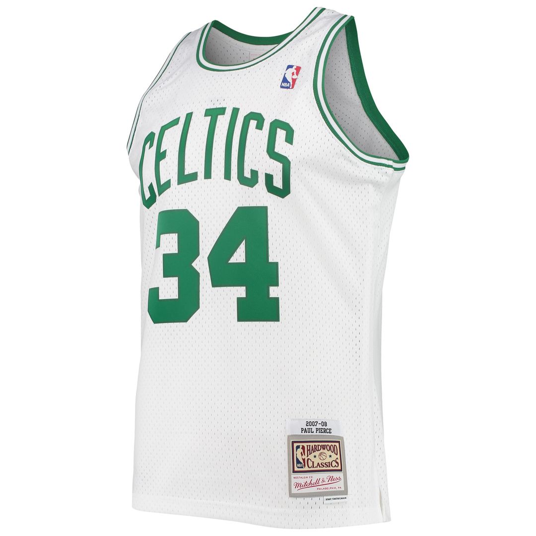 Boston Celtics Paul Pierce Mitchell & Ness Hardwood product image 8