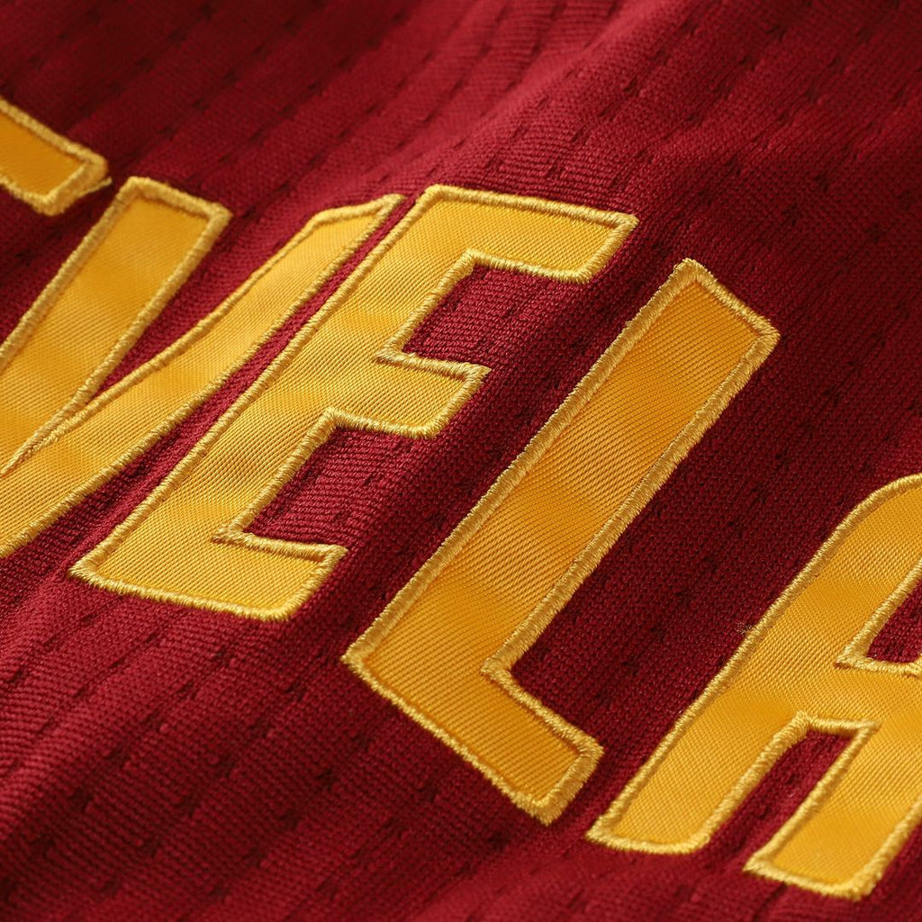 Cleveland Cavaliers LeBron James Mitchell & Ness Hardwood product image 5