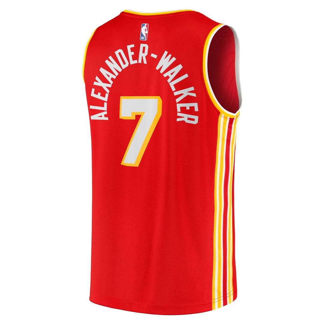 Atlanta Hawks Nickeil Alexander - Walker Fanatics Fast product image 3