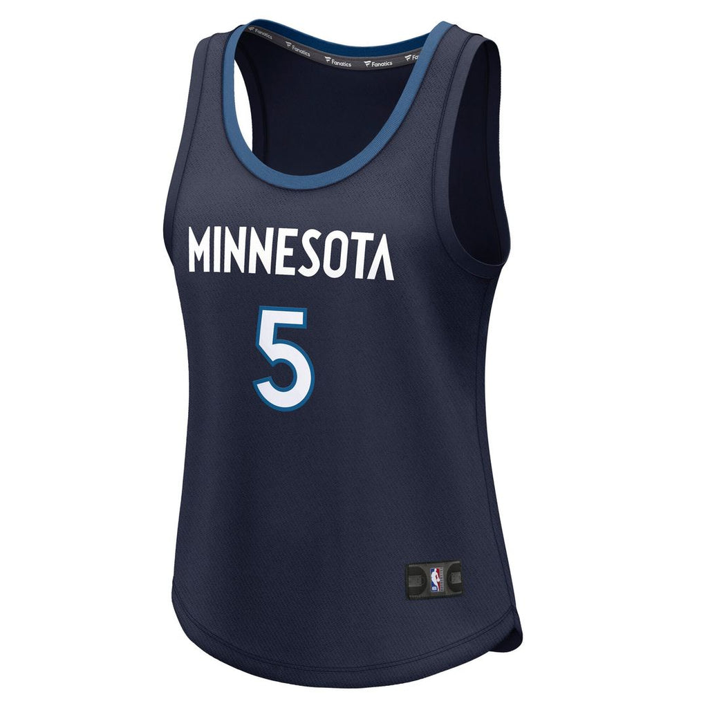 Minnesota Timberwolves Anthony Edwards Fanatics Women's product image 2