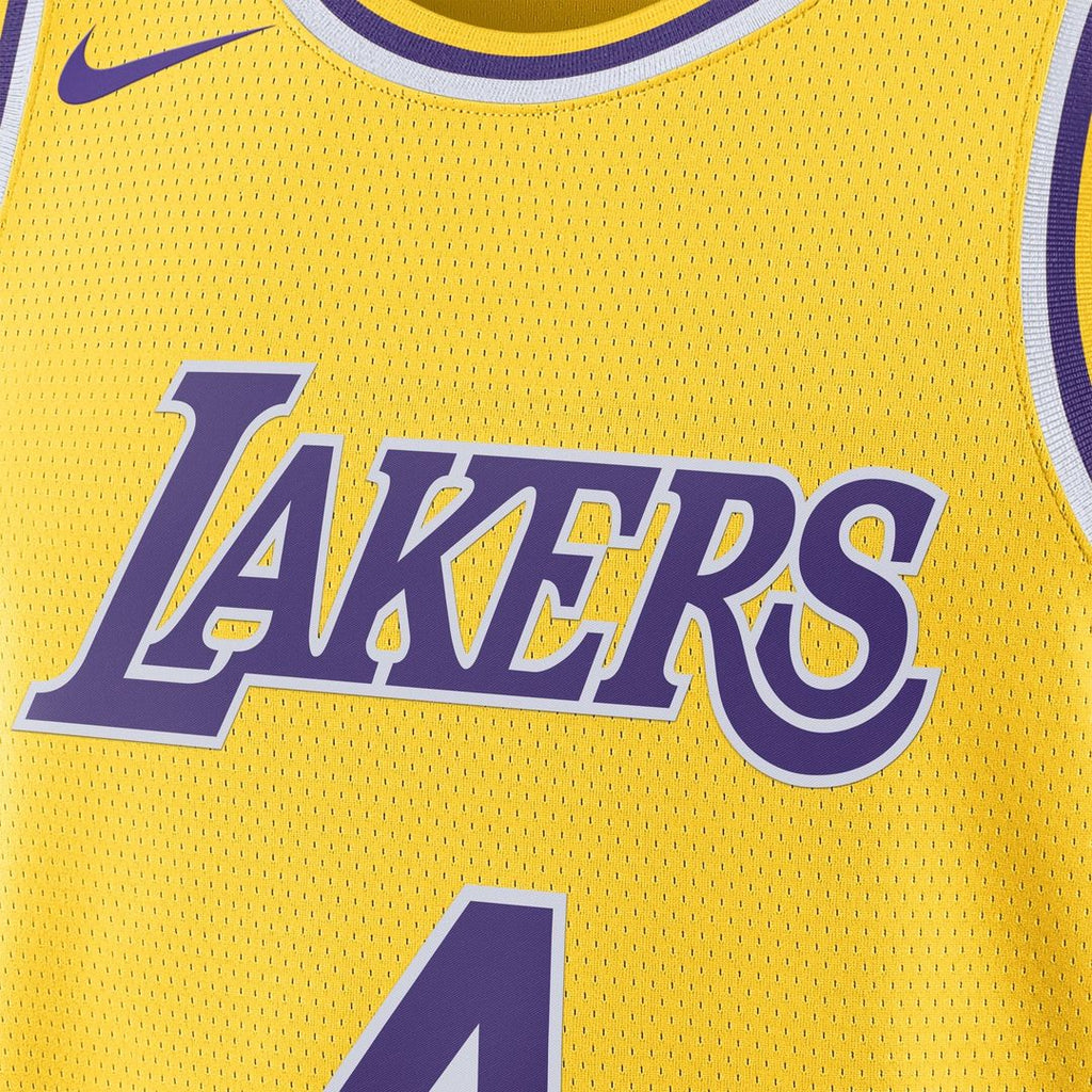 Los Angeles Lakers Dalton Knecht Nike Unisex Swingman product image 4