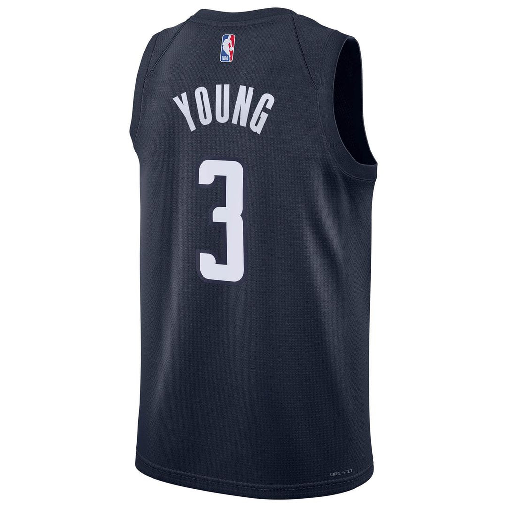 Washington Wizards Trae Young Jordan Brand Unisex Swingman product image 3