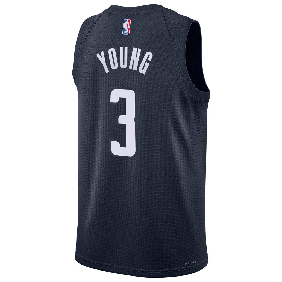 Washington Wizards Trae Young Jordan Brand Unisex Swingman product image 3