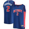 Detroit Pistons Cade Cunningham Fanatics Fast Break Replica product image 1