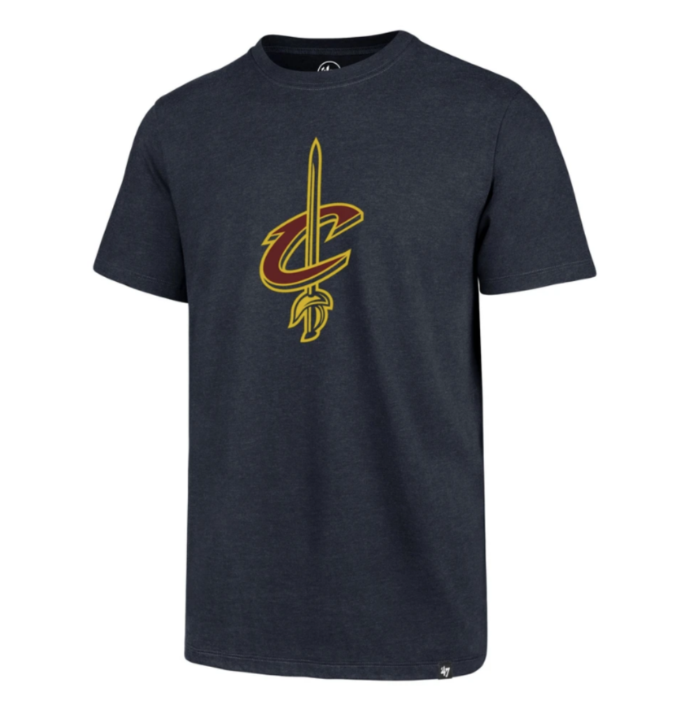 Cleveland Cavaliers NBA Imprint Club T-Shirt By '47 Brand for Men product image 1, provided for visual reference and product
