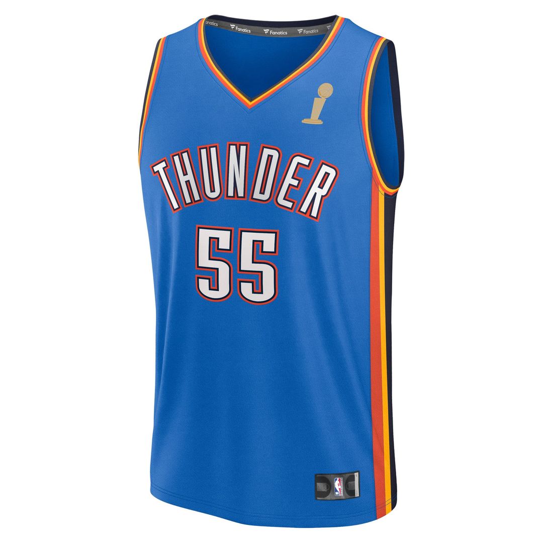 Oklahoma City Thunder Isaiah Hartenstein Fanatics Youth product image 2