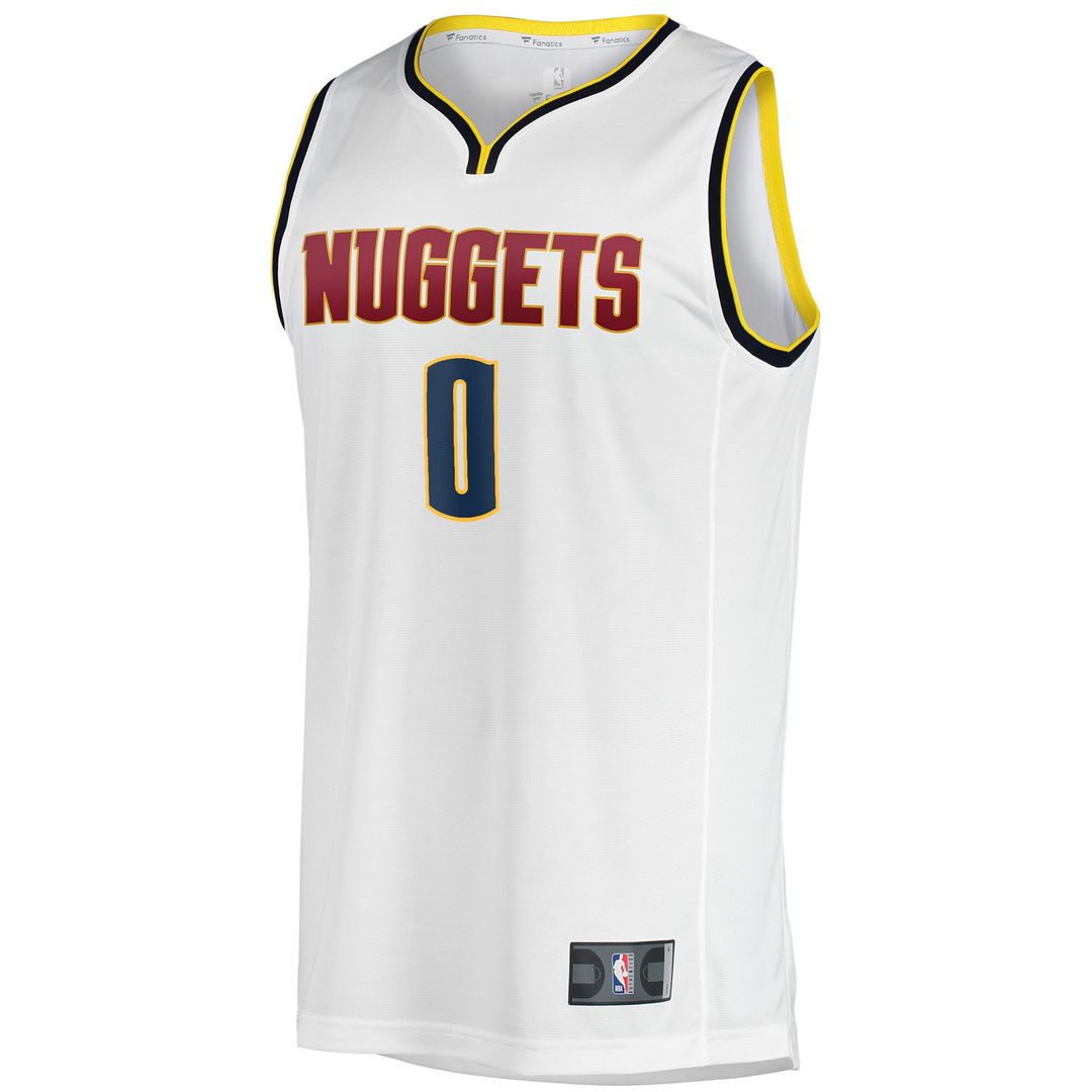 Denver Nuggets Christian Braun Fanatics Fast Break Player product image 2
