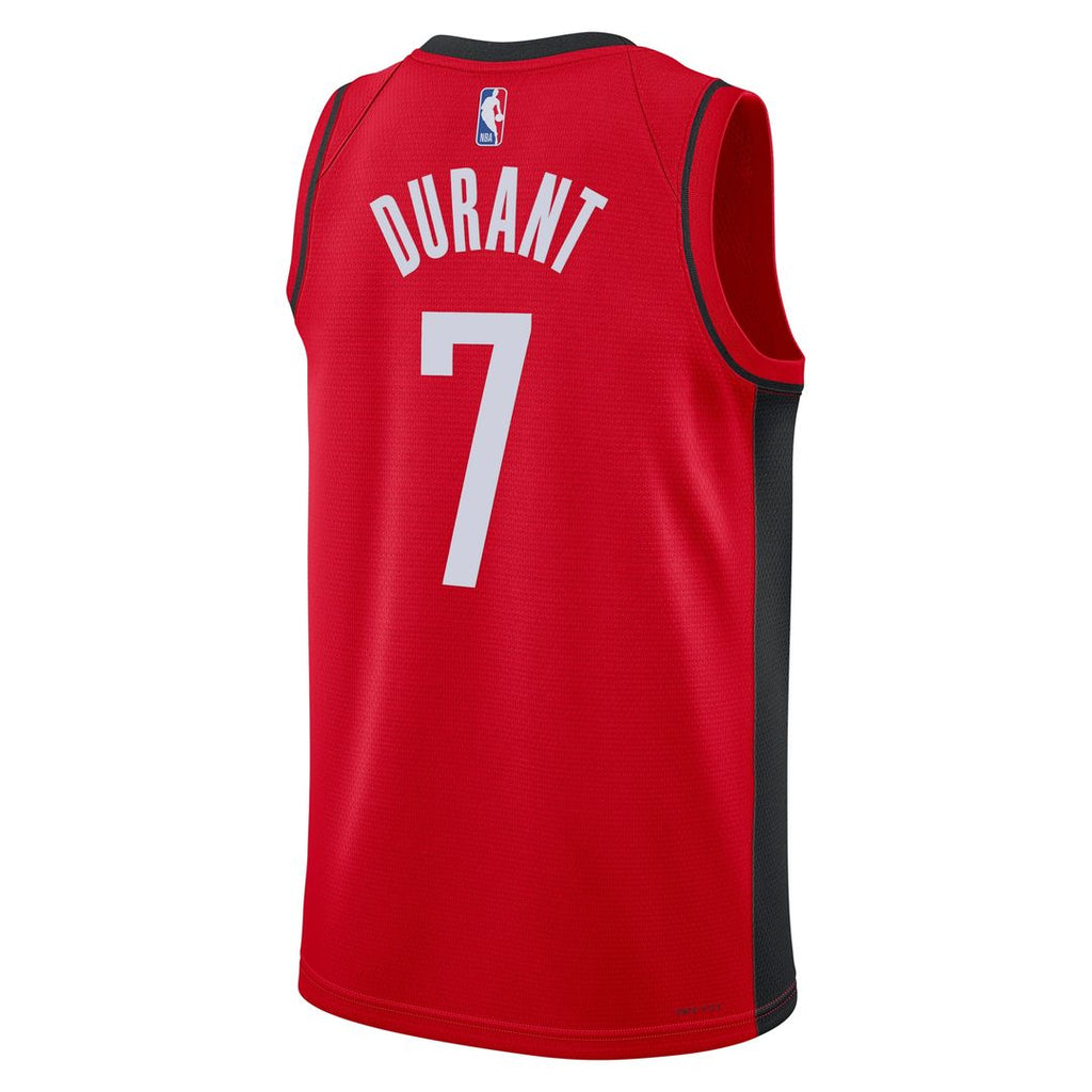 Houston Rockets Kevin Durant Nike Unisex Swingman Player product image 3