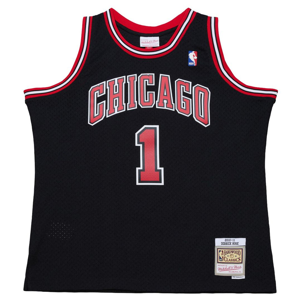 Chicago Bulls Derrick Rose Mitchell & Ness Big & Tall product image 2