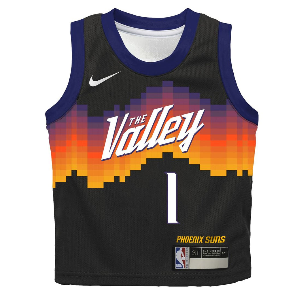 Phoenix Suns Devin Booker Nike Infant 2025/26 City Edition product image 2
