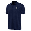Chicago White Sox Antigua Navy 1917 Logo Layout Polo for Men product image 1, provided for visual reference and product