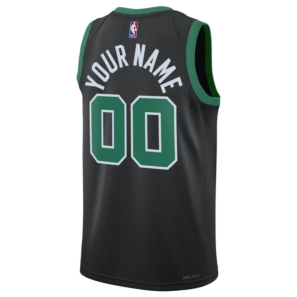 Boston Celtics Jordan Brand Unisex 2022/23 Swingman Custom product image 3