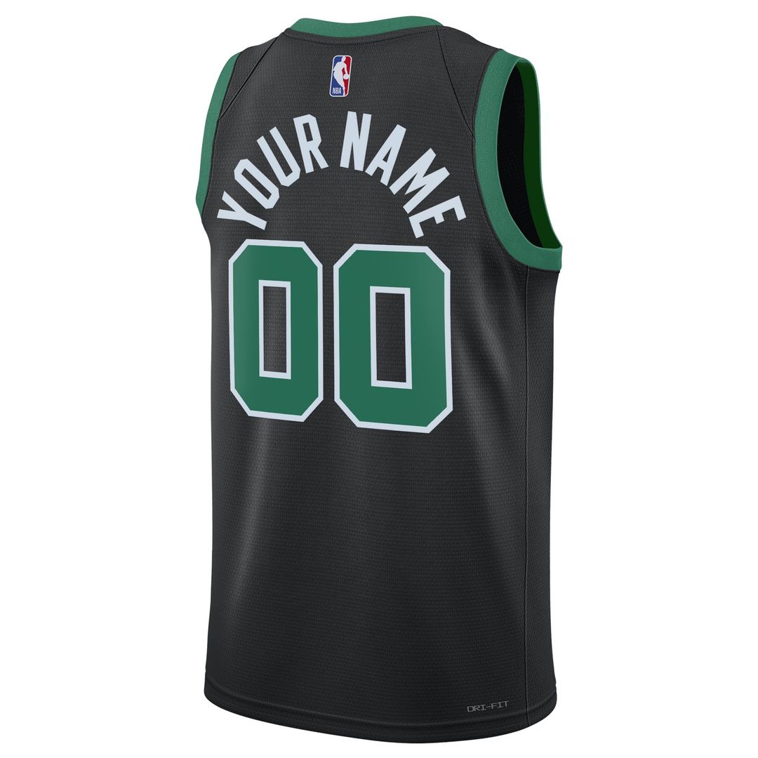 Boston Celtics Jordan Brand Unisex 2022/23 Swingman Custom product image 3