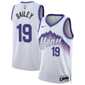 Utah Jazz Ace Bailey Nike Unisex Swingman Jersey product image 1