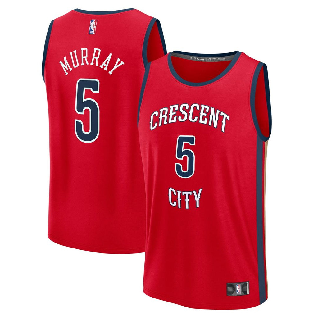 New Orleans Pelicans Dejounte Murray Fanatics Fast Break product image 1