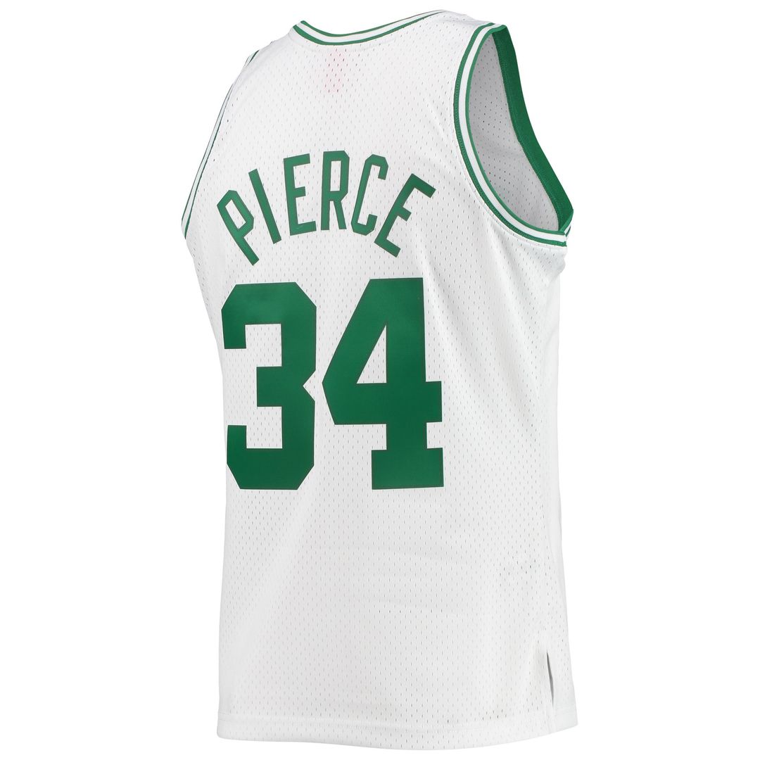 Boston Celtics Paul Pierce Mitchell & Ness Hardwood product image 9