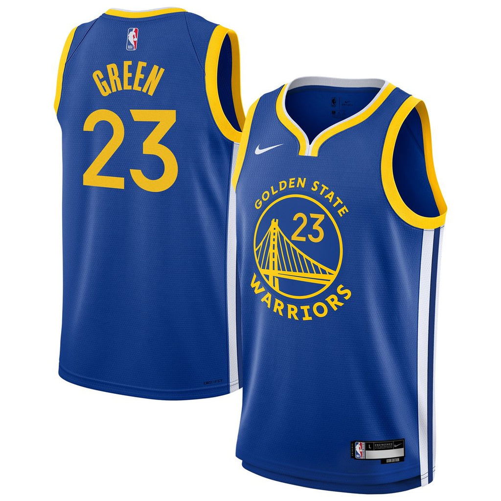Golden State Warriors Draymond Green Nike Youth Swingman product image 1